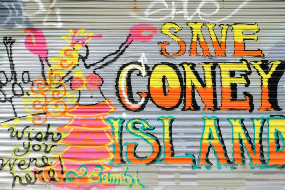 Coney Island Gentrification